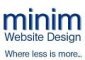 Minim Website Design