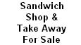 Sandwich Shop wanted