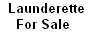 Launderette for Sale